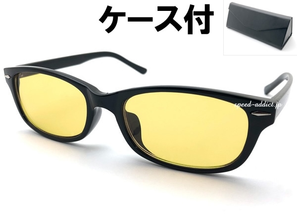 SQUARE WELLINGTON for JAPANESE�ʥ��������������ȥ�for����ѥˡ�����BLACK �� LIGHT YELLOW + �ᥬ�ͥ����� BLACK