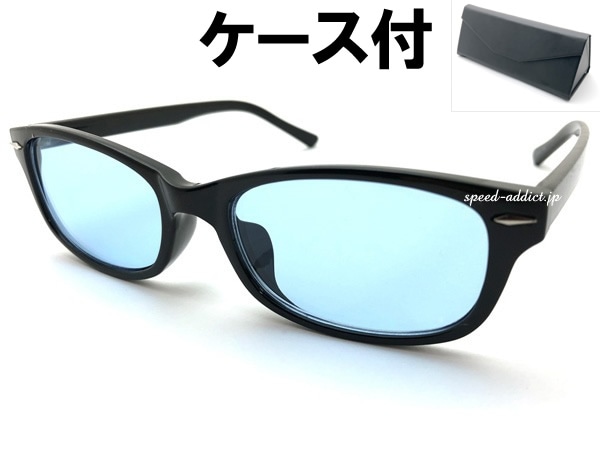 SQUARE WELLINGTON for JAPANESE�ʥ��������������ȥ�for����ѥˡ�����BLACK �� LIGHT BLUE + �ᥬ�ͥ����� BLACK