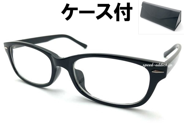 SQUARE WELLINGTON for JAPANESE�ʥ��������������ȥ�for����ѥˡ�����BLACK �� CLEAR + �ᥬ�ͥ����� BLACK