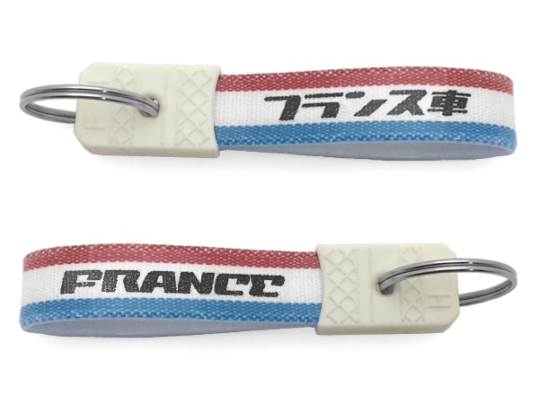 ���¥�ȥ� �ե�󥹼� �����ۥ�����ʾ��¥�ȥ�FRANCE KEY HOLDER��TRICOLOR