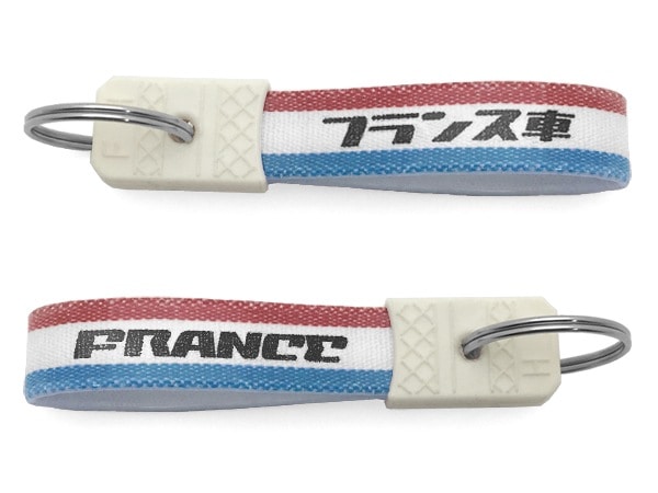 ¥ȥ ե󥹼 ۥʾ¥ȥFRANCE KEY HOLDERTRICOLOR