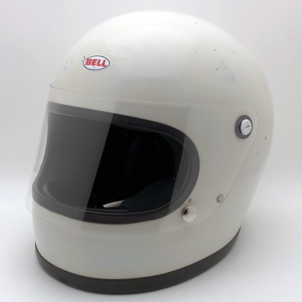 BHV BELL STAR WHITE 57cm