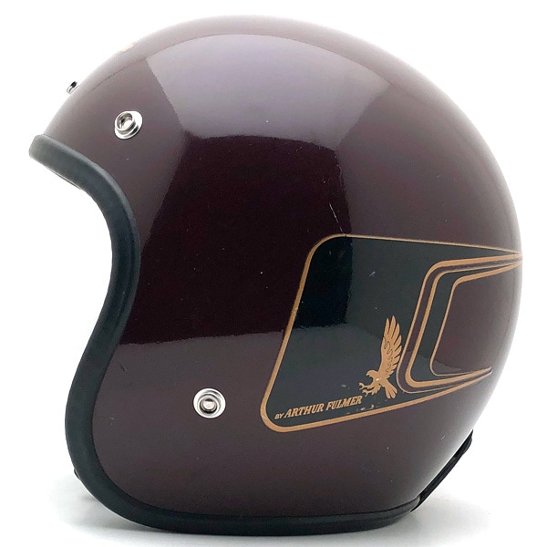 ARTHUR FULMER AF40 EAGLE MAROON 62cm