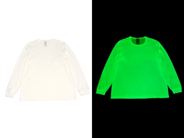 GROW IN THE DARK L/S T-shirt