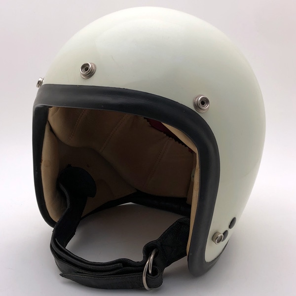 Dead Stock ���� 60's �ߤ�ŷ�� W���ȥ�å� A.G.V. WHITE 58cm