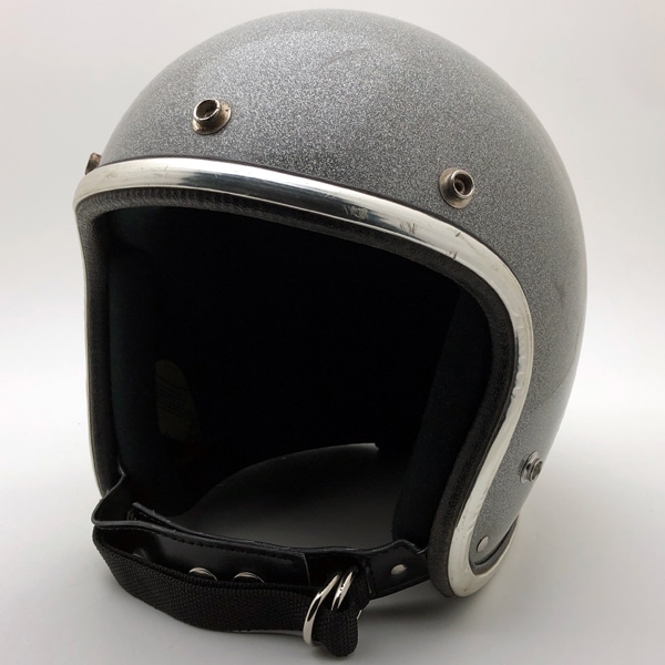 ARTHUR FULMER AF20 SILVER METALFLAKE 60cm