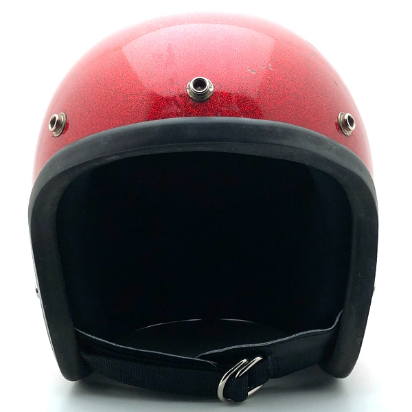 FURY400 RED METALFLAKE 59cm