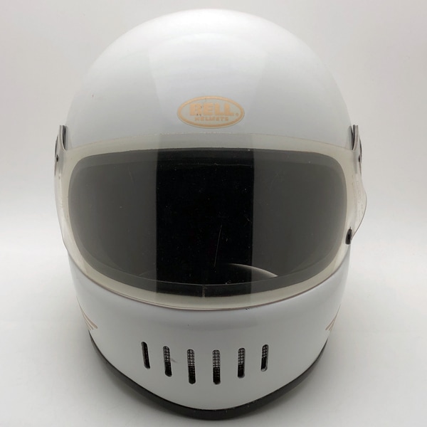  BELL SPORT WHITE 58cm