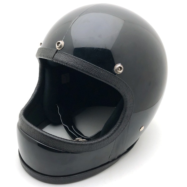 FULLFACE BLACK 58cm