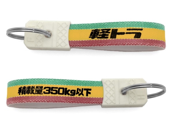 ¥ȥ ڥȥ ۥʾ¥ȥѺ350kgʲ KEY HOLDERRASTA COLOR