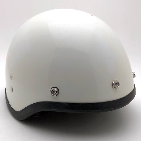 60's SHOEI D-10 WHITE 62cm