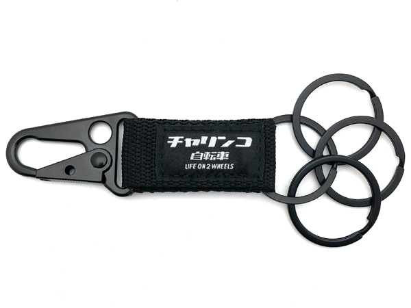 ������ �ϥ󥮥󥰥����ۥ�����ʼ�ž�� HANGING KEY HOLDER��BLACK