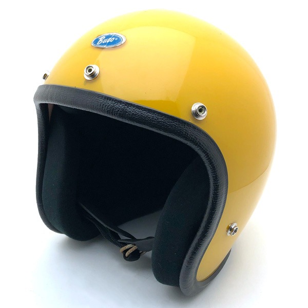 Dead Stock 新品 箱付 BUCO ENDURO BRIGHT YELLOW 62cm | SPEED ADDICT