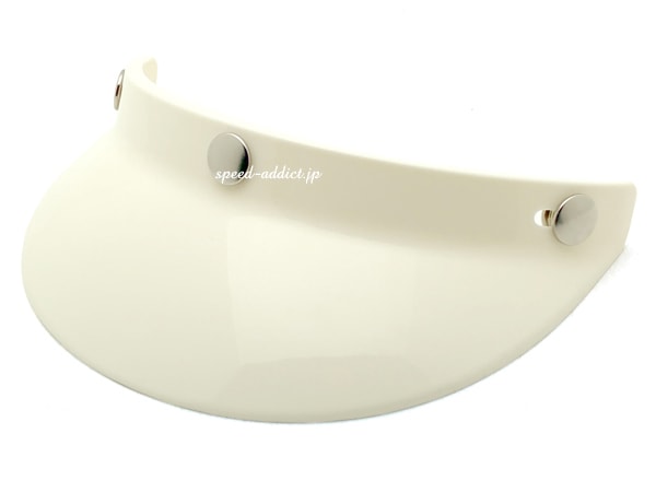 OCEAN BEETLE BEETLE BUBBLE VISOR�ʥ��������ӡ��ȥ� �Х֥�Х�������WHITE 
