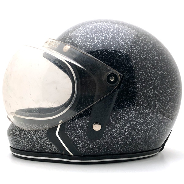 Ѽ BLACK METALFLAKE 57cm
