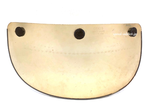 60's VINTAGE BUCO MINI SHIELD��60s�ӥ�ơ����֥��ߥ˥�����ɡ�CLEAR