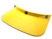 70's VINTAGE DUCK BILL VISOR��70s�ӥ�ơ������å��ӥ�Х�������YELLOW