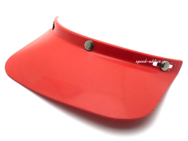 70's VINTAGE DUCK BILL VISOR��70s�ӥ�ơ������å��ӥ�Х�������ORANGE