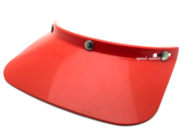 70's VINTAGE DUCK BILL VISOR��70s�ӥ�ơ������å��ӥ�Х�������ORANGE