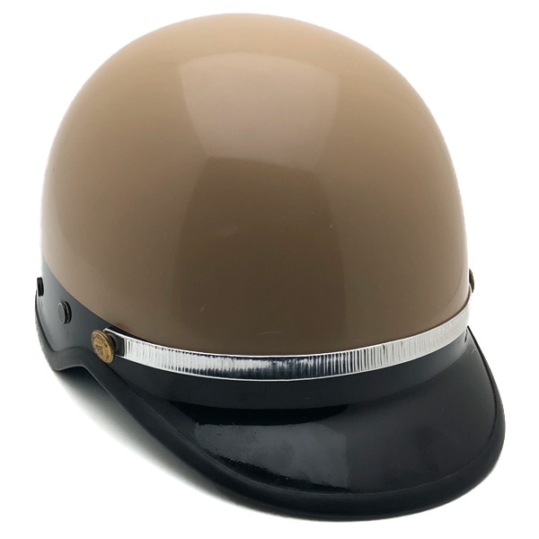 60's BELL TOPTEX POLICE MOCHABLACK 58cm
