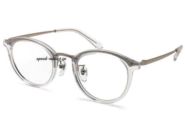 ������� BACK RIM BOSTON SUNGLASS�ʥХå����ܥ��ȥ󥵥󥰥饹��CLEAR �� CLEAR