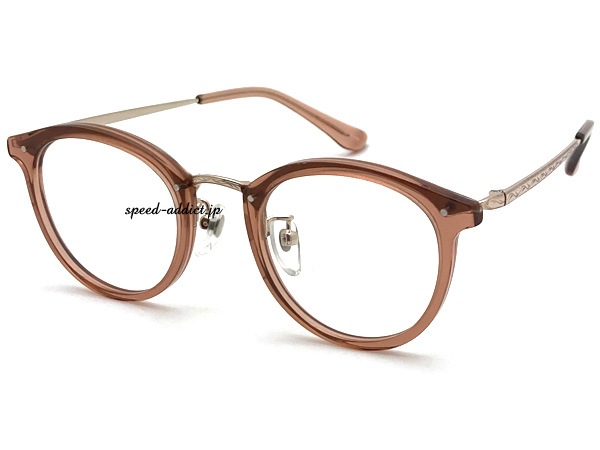 ������� BACK RIM BOSTON SUNGLASS�ʥХå����ܥ��ȥ󥵥󥰥饹��CLEAR BROWN �� CLEAR
