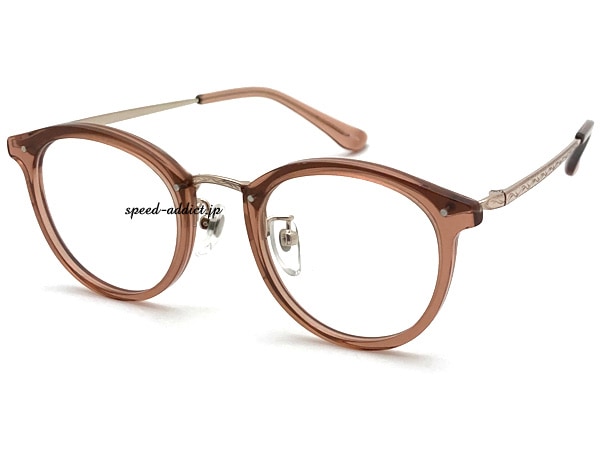 ������� BACK RIM BOSTON SUNGLASS�ʥХå����ܥ��ȥ󥵥󥰥饹��CLEAR BROWN �� CLEAR