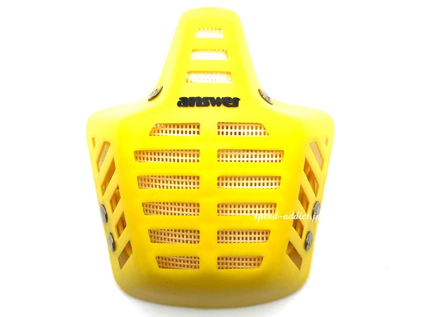 Dead Stock ���� ANSWER MOUTH GUARD�ʥ��󥵡��ޥ��������ɡ�YELLOW