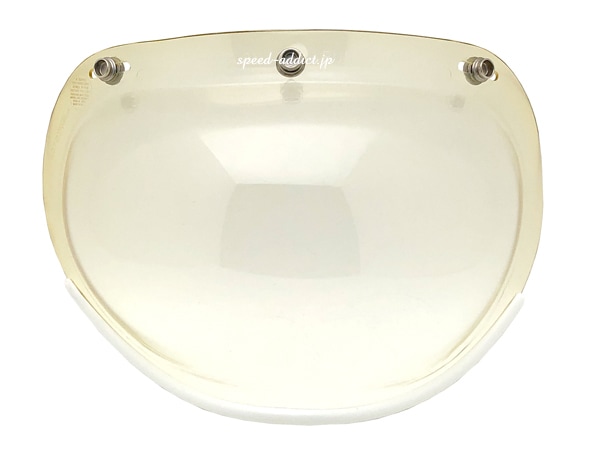 Dead Stock 70's VINTAGE TRIM BUBBLE SHIELD�ʥǥåɥ��ȥå�70s�ӥ�ơ����ȥ��Х֥륷����ɡ�CLEAR