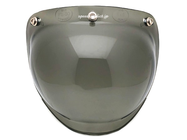 Dead Stock 70's VINTAGE BUBBLE SHIELD�ʥǥåɥ��ȥå�70s�ӥ�ơ����Х֥륷����ɡ�SMOKE