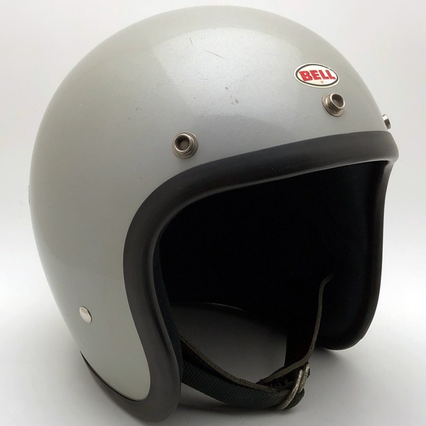 当時物 BELL SUPER MAGNUM スーパーマグナム BELL SUPER MAGNUM 初期型 SILVER 59cm | SPEED ADDICT