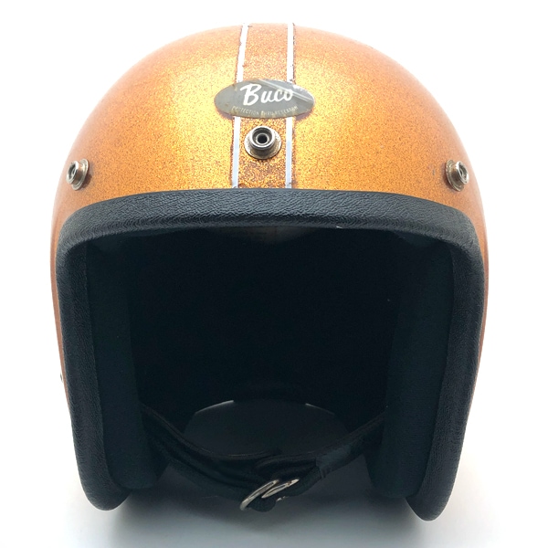 BUCO INTERNATIONAL GOLD METALFLAKE 59cm