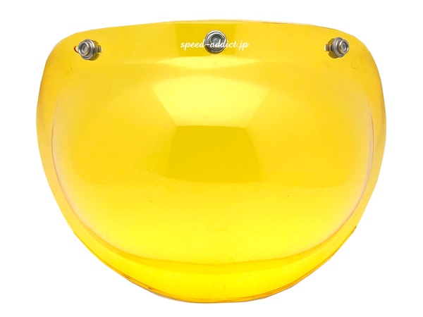 Dead Stock 70's VINTAGE BUBBLE SHIELD�ʥǥåɥ��ȥå�70s�ӥ�ơ����Х֥륷����ɡ�YELLOW