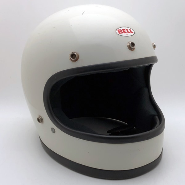 BELL STAR 120 WHITE 60cm