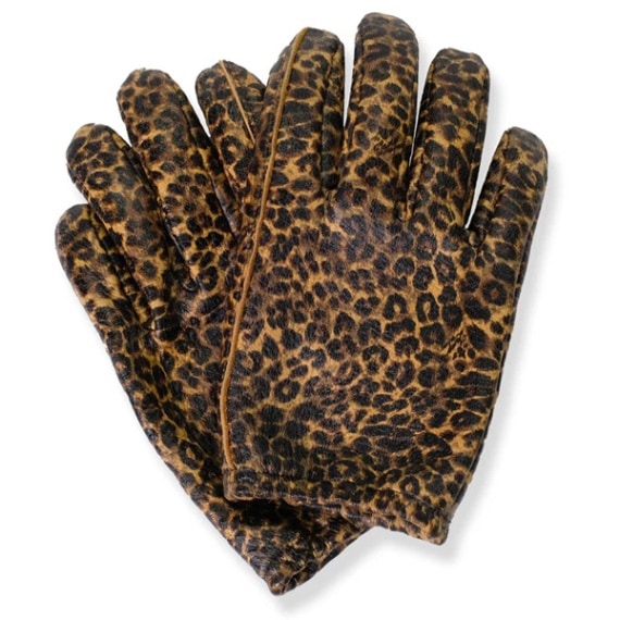 LAMP GLOVES UTILITY GLOVE SHORTY�ʥ��ץ������֥��桼�ƥ���ƥ����������֥����硼�ƥ�����LEOPARD