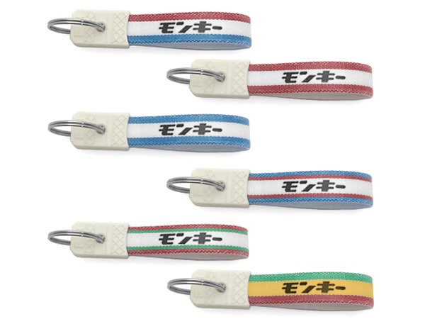 �ڥ��åȤ�1��̵���۾��¥�ȥ� ��󥭡� �����ۥ�����ʾ��¥�ȥ�MONKEY KEY HOLDER��6��SET