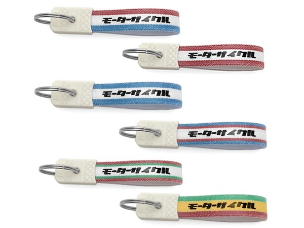 ڥåȤ1̵۾¥ȥ ⡼ ۥʾ¥ȥMOTORCYCLE KEY HOLDER6SET