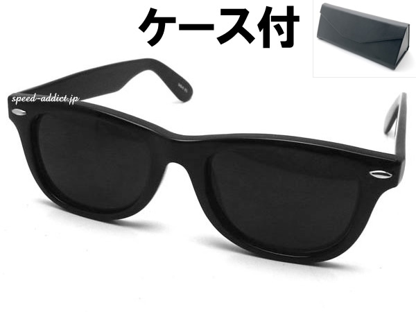  WELLINGTON SUNGLASSʶȥ󥵥󥰥饹BLACK  SMOKE + ᥬͥ BLACK