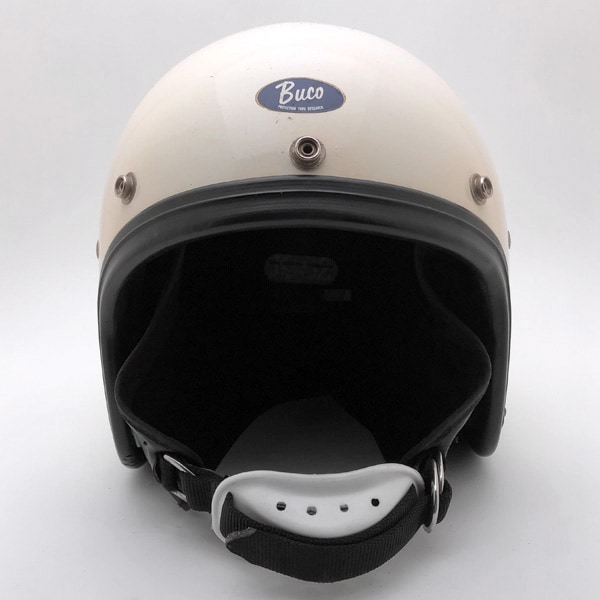 Dead Stock ���� Ȣ ��°�� �������󥫥å��� 60's ����� W���ȥ�å� BUCO SPORTMAN WHITE 60cm