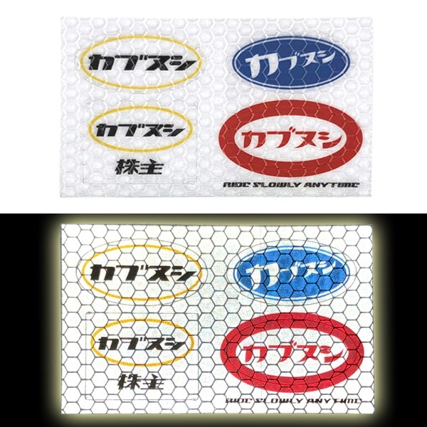 ֥̥ ե쥯 Sticker Seatʥ֥̥ƵȿͥƥåȡC-4