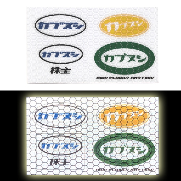 ���֥̥� ��ե쥯���� Sticker Seat�ʥ��֥̥��Ƶ�ȿ�ͥ��ƥå��������ȡ�C-3