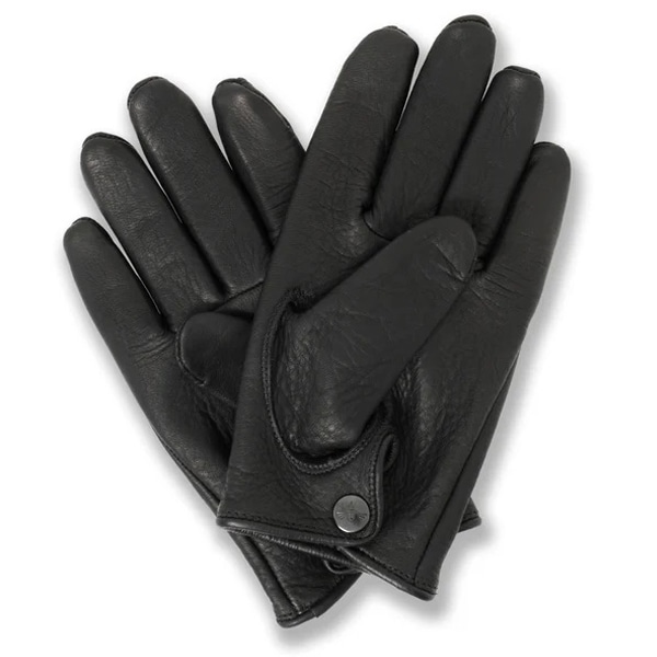 LAMP GLOVES UTILITY GLOVE MID�ʥ��ץ������֥��桼�ƥ���ƥ����������֥���BLACK