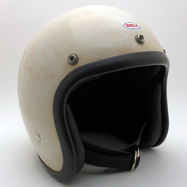 BELL 500-TX WHITE 63cm