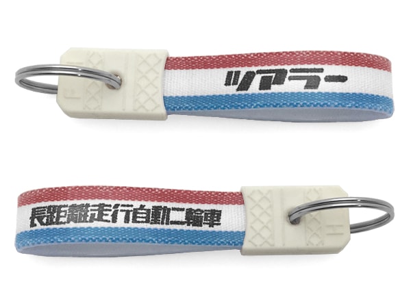 ���¥�ȥ� �ĥ��顼 �����ۥ�����ʾ��¥�ȥ�Ĺ��Υ���Լ�ư���ؼ� KEY HOLDER��TRICOLOR