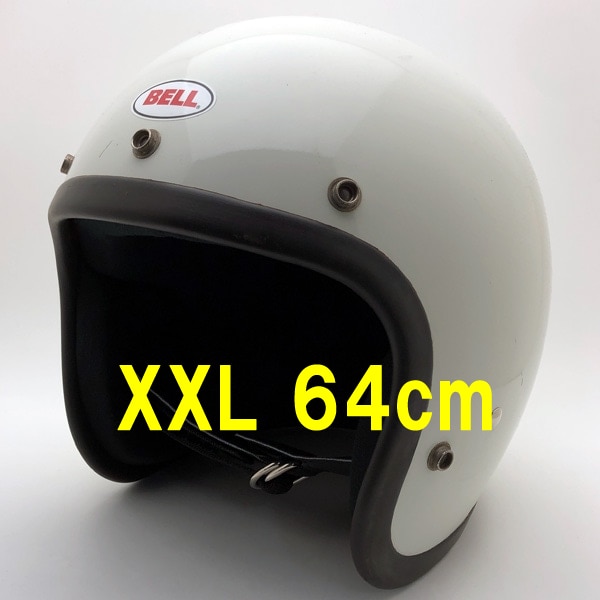 BELL MAGNUM  WHITE 64cm