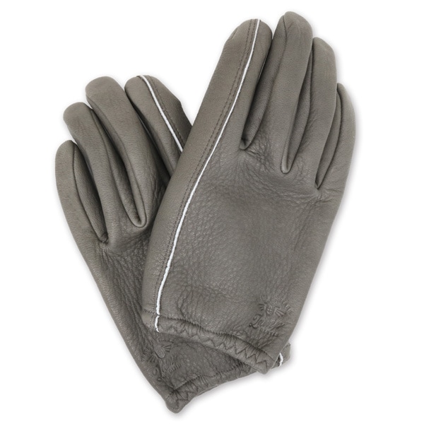 ランプグローブス パンチング グレージュ LAMP GLOVES PUNCHING GLOVE GREIGE ランプグローブス