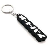 �����ȥХ� �ǥ�����С������ۥ�����ʥ����ȥХ� RUBBER KEY HOLDER��BLACK �� WHITE