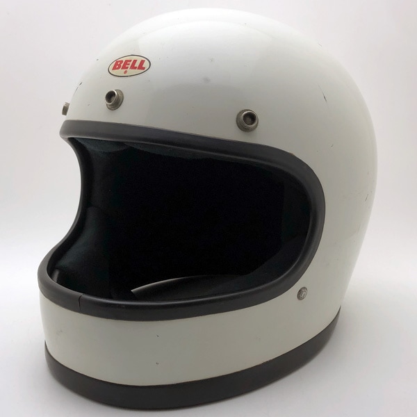 ビンテージヘルメット BELL(ベル) オンロードヘルメット