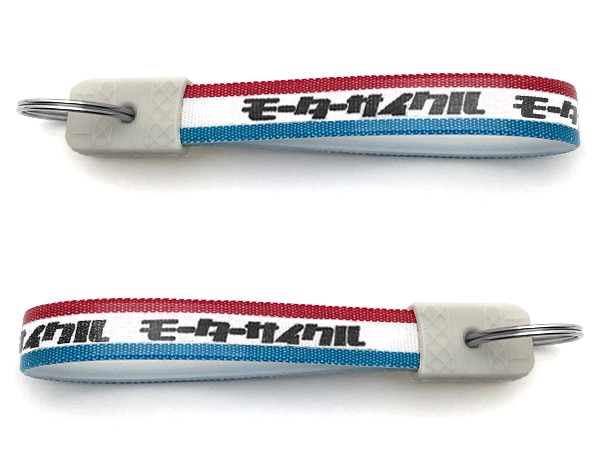 ���¥�ȥ� �⡼������������ �����ۥ���� ��ʾ��¥�ȥ�MOTORCYCLE KEY HOLDER LARGE��TRICOLORE