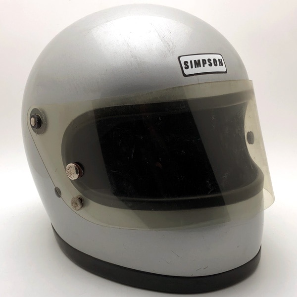  SIMPSON M80 SILVER 60cm